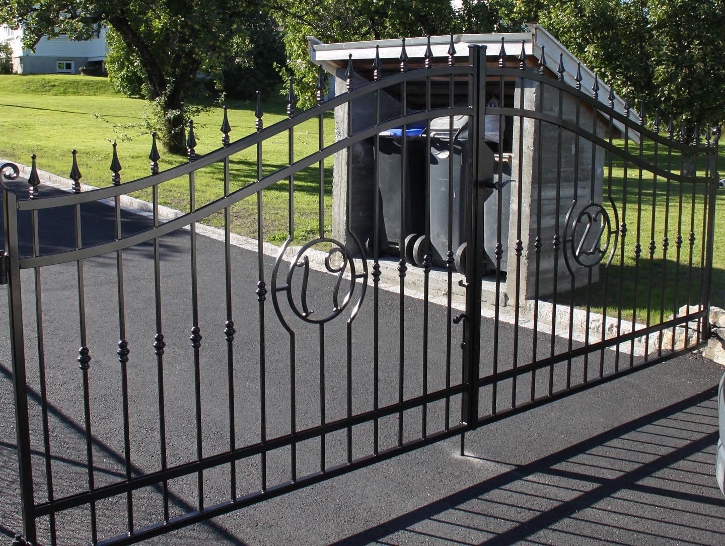 Port til innkjørsel